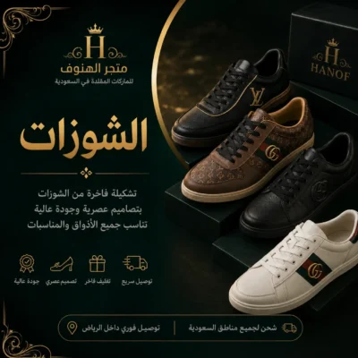 شوزات نسائية ورجالية احذية تقليد ماركات