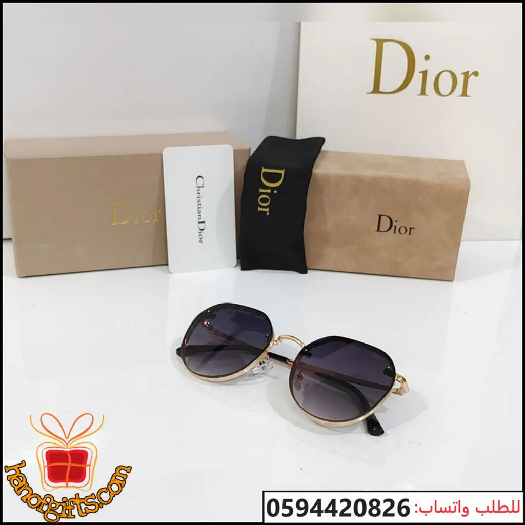 Dior Sunglasses عدسات داكنة 5 Dior Sunglasses عدسات داكنة