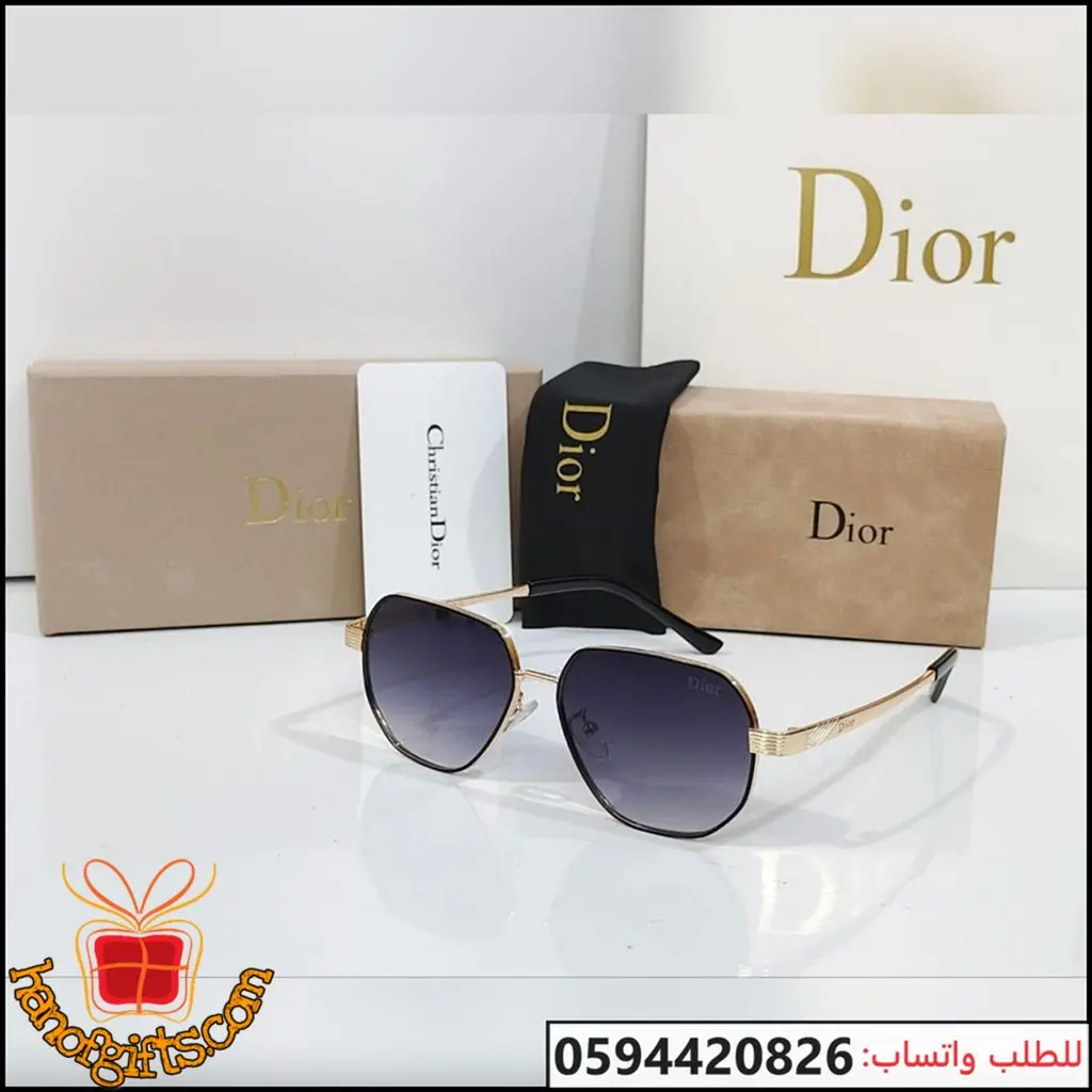 Dior Sunglasses عدسات داكنة 6 Dior Sunglasses عدسات داكنة